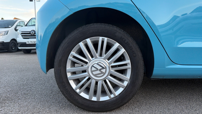 Volkswagen Up 1.0 Move Up 5dr Petrol Hatchback